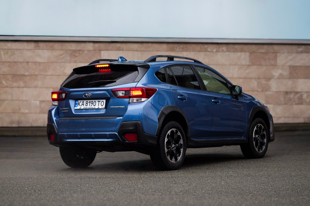 Subaru Crosstreck Premium — фото 2