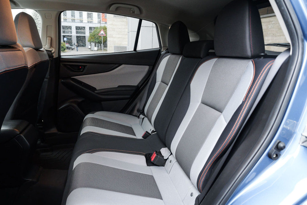 Subaru Crosstreck Premium — фото 4
