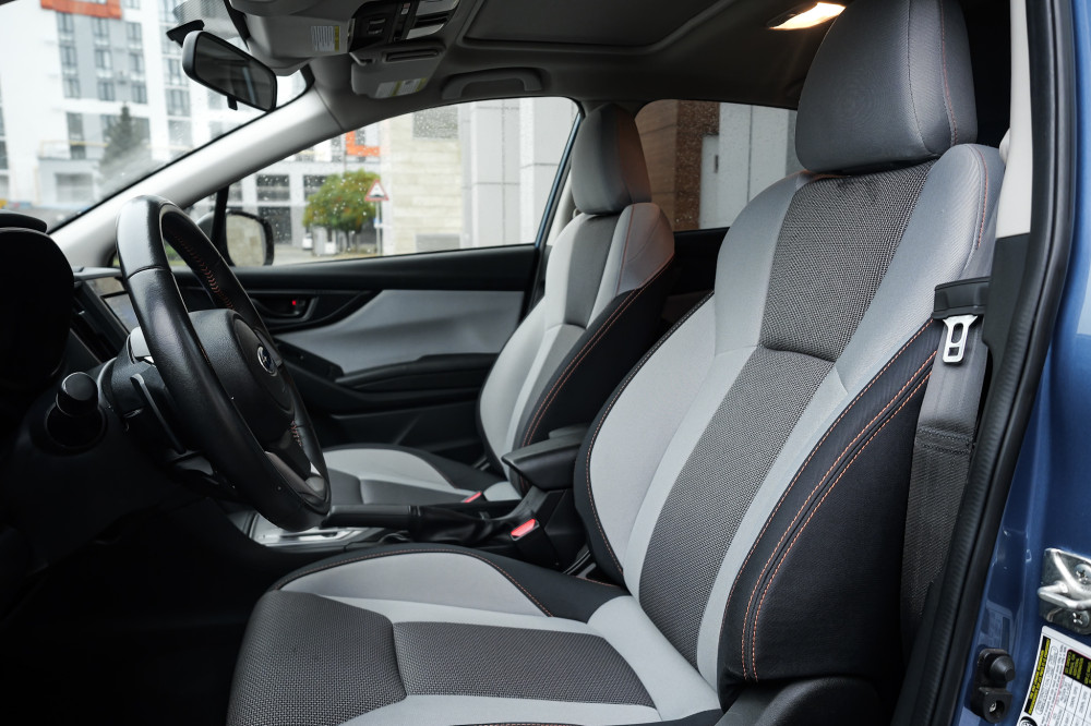 Subaru Crosstreck Premium — фото 3