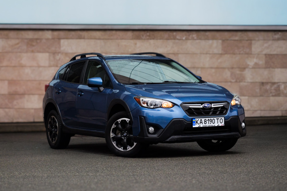 Subaru Crosstreck Premium