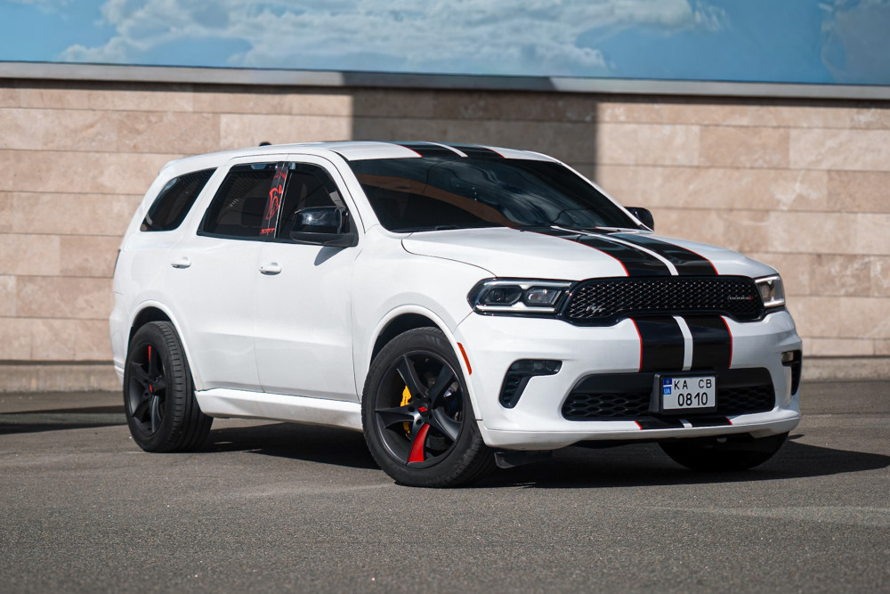 Dodge Durango Pursuit 4x4