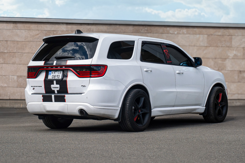 Dodge Durango Pursuit 4x4 — фото 2