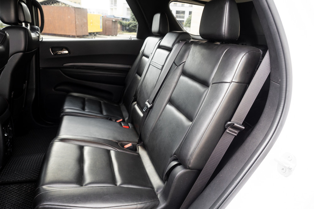 Dodge Durango Pursuit 4x4 — фото 4